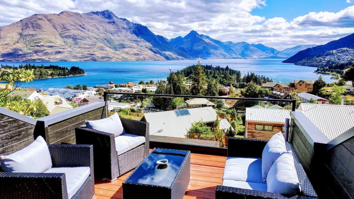 Holiday home Stunning With Amazing Wakatipu Views *