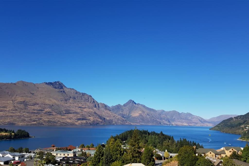 Stunning With Amazing Wakatipu Views * Queenstown